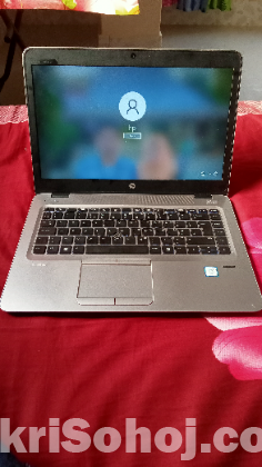 Hp EliteBook laptop